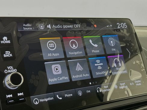 New 2026 Honda Odyssey Elite image 17