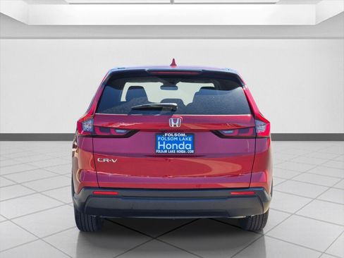 Certified 2026 Honda CR-V LX image 6