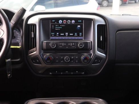 Used 2017 Chevrolet Silverado 1500 LT w/ All Star Edition AWD/4WD image 24