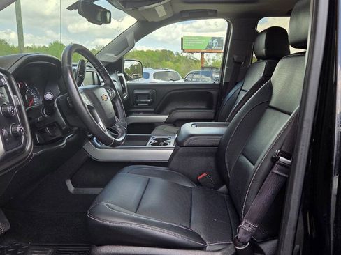 Used 2016 Chevrolet Silverado 1500 LTZ Z71 w/ LTZ Plus Package image 13