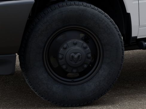 New 2026 RAM 3500 Tradesman AWD/4WD image 8
