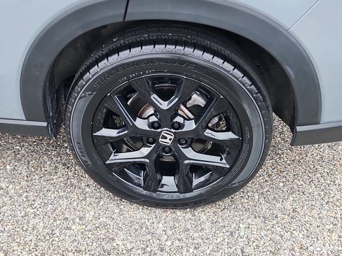 Certified 2024 Honda HR-V Sport image 8