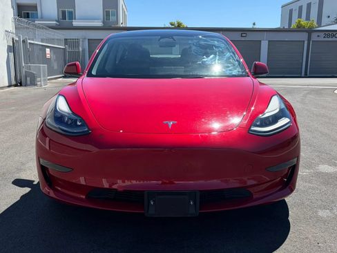 Used 2021 Tesla Model 3 Performance AWD/4WD image 8