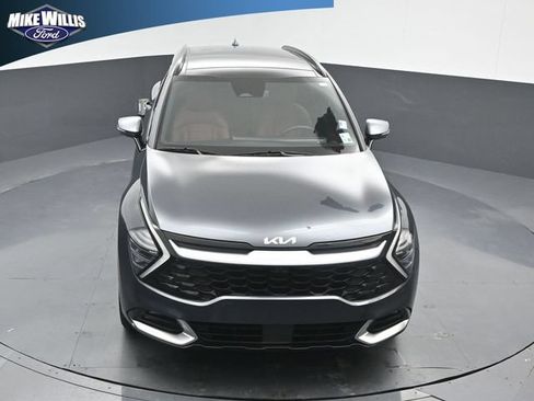 Used 2024 Kia Sportage SX FWD image 10