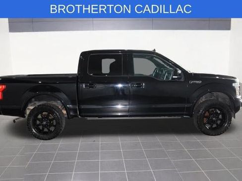Used 2018 Ford F150 Lariat w/ Equipment Group 502A Luxury AWD/4WD image 9