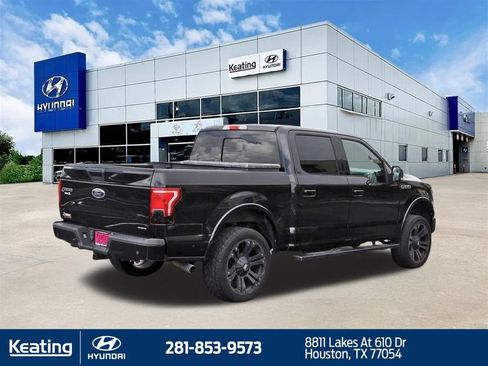 Used 2015 Ford F150 XLT w/ Equipment Group 302A Luxury AWD/4WD image 5