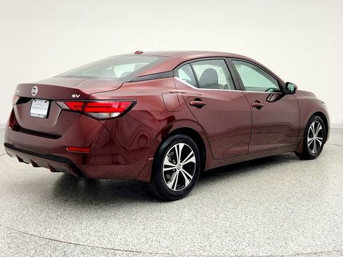 Used 2020 Nissan Sentra SV image 5