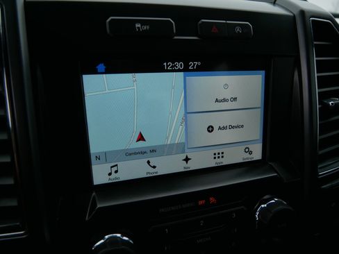 Used 2017 Ford F150 XLT w/ Equipment Group 302A Luxury image 31