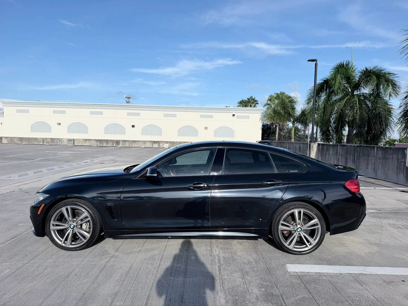 Used 2017 BMW 430i Gran Coupe xDrive AWD/4WD image 9