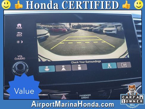 Certified 2023 Honda Passport TrailSport image 25