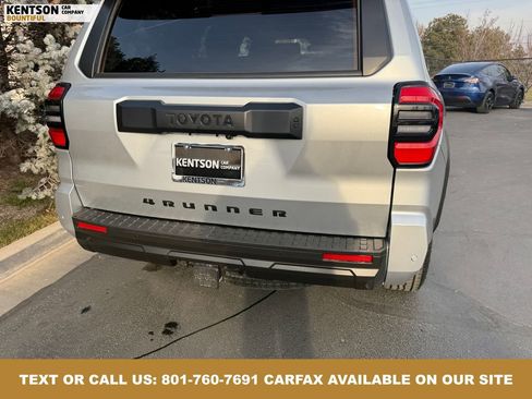 Used 2025 Toyota 4Runner TRD Off-Road image 36