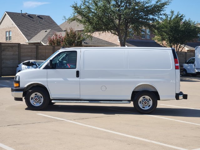 Used 2025 GMC Savana 2500 w/ Driver Convenience Package RWD image 11