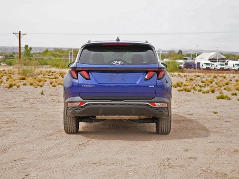 Used 2024 Hyundai Tucson SEL AWD/4WD image 27