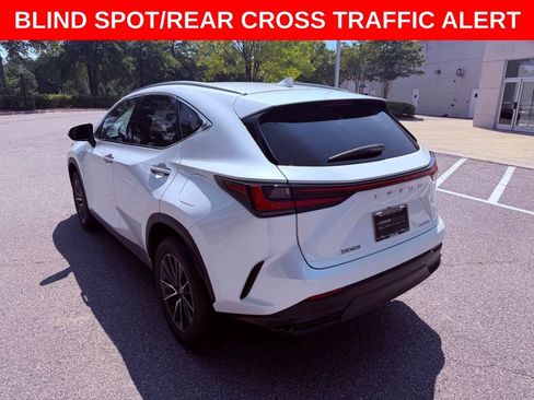 Certified 2025 Lexus NX 250 FWD w/ Accessory Package (Z1) image 5