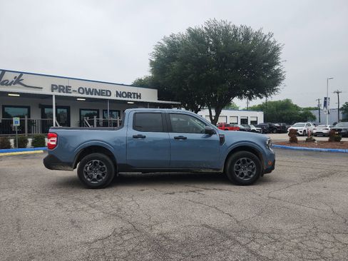 Used 2025 Ford Maverick XLT w/ Equipment Group 302A AWD/4WD image 3