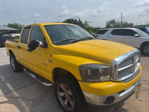 Used 2008 Dodge Ram 1500 Truck SLT w/ Trailer Tow Group image 3
