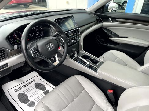 Used 2018 Honda Accord EX-L image 13