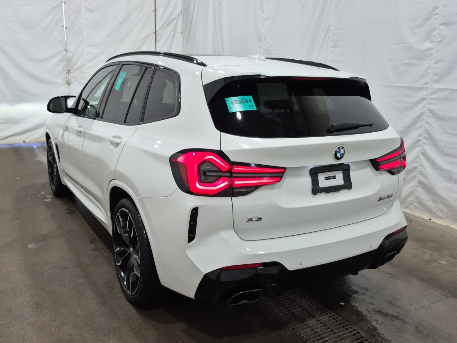 Used 2024 BMW X3 M40i AWD/4WD image 6