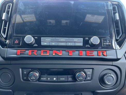 New 2026 Nissan Frontier Pro-X w/ Pro Premium Package RWD image 4