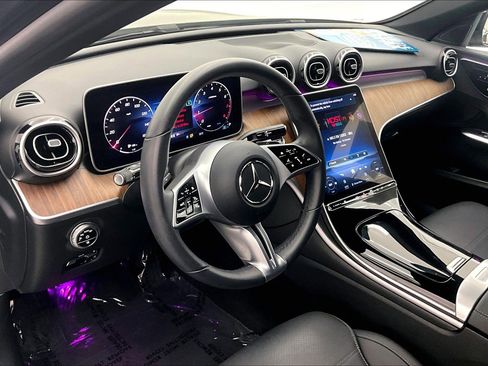 Certified 2024 Mercedes-Benz C 300 4MATIC Sedan image 19