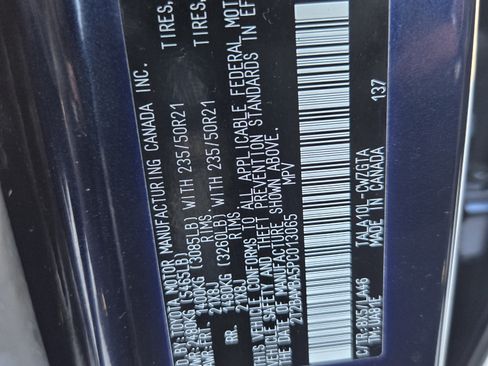 Certified 2023 Lexus RX 350 FWD w/ Accessory Package (K3) image 32