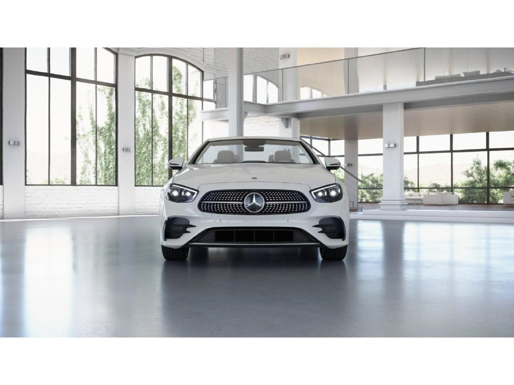 Used 2023 Mercedes-Benz E 450 4MATIC Cabriolet image 8