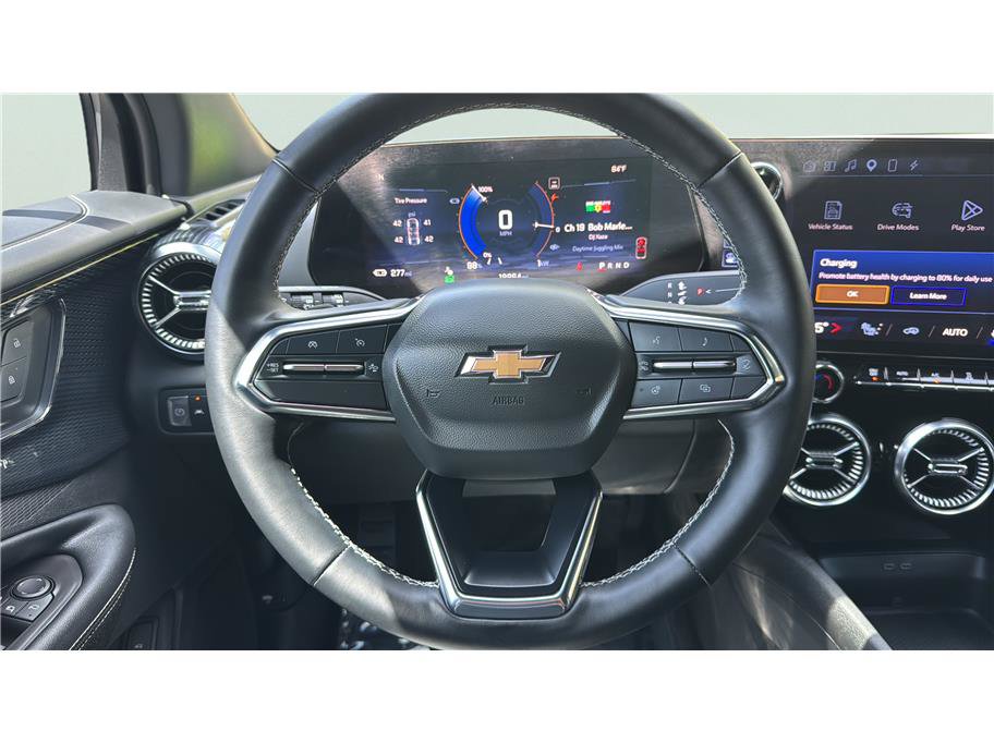 Used 2024 Chevrolet Blazer EV LT AWD/4WD image 26