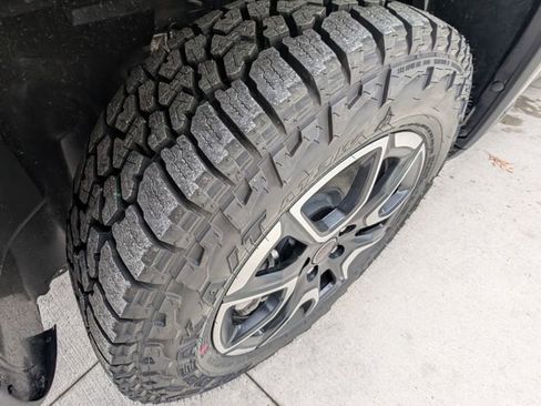 New 2026 Jeep Compass Trailhawk image 38