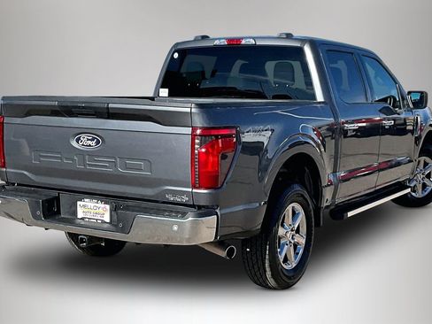Certified 2025 Ford F150 XLT w/ Equipment Group 301A Standard AWD/4WD image 6