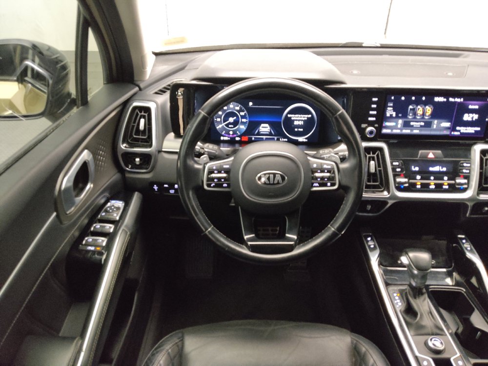 Used 2021 Kia Sorento SX FWD image 22