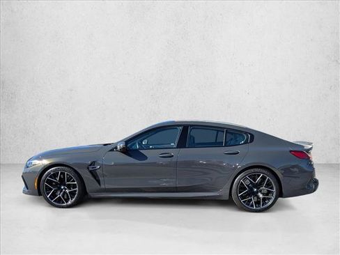 Used 2021 BMW M8 Gran Coupe xDrive image 9
