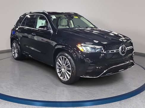New 2026 Mercedes-Benz GLE 350 4MATIC image 3