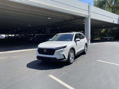 Used 2023 Honda CR-V EX-L image 1