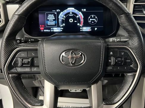 Used 2025 Toyota Tundra Limited w/ TRD Off-Road Package AWD/4WD image 25