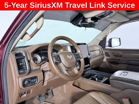 Used 2020 RAM 1500 Limited image 25