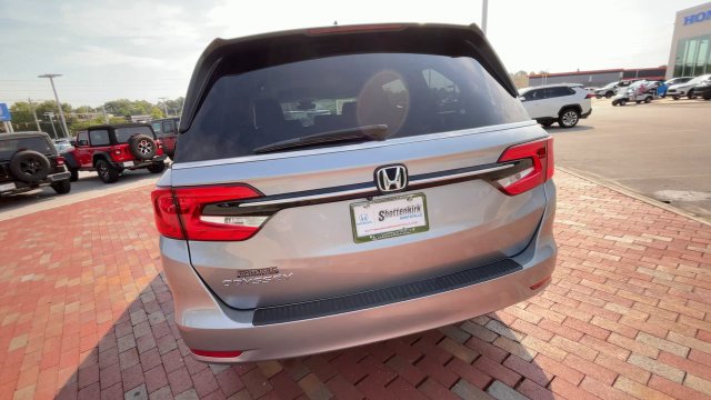 Used 2021 Honda Odyssey EX-L image 8