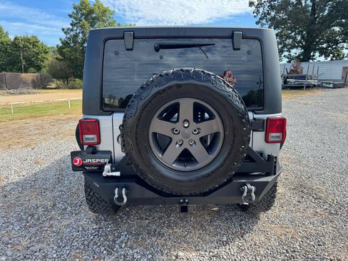 Used 2015 Jeep Wrangler 4WD Sport image 4