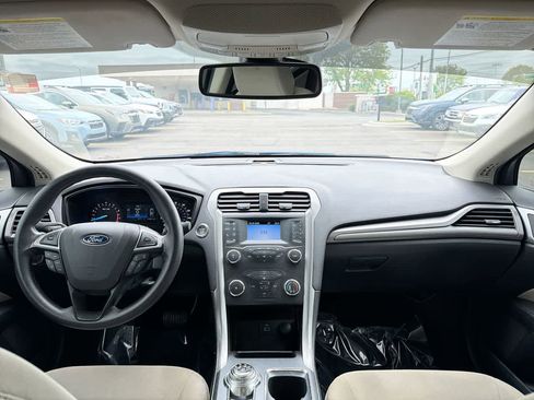 Used 2020 Ford Fusion S FWD image 20