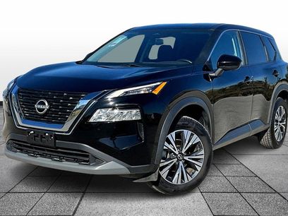 Used 2023 Nissan Rogue SV