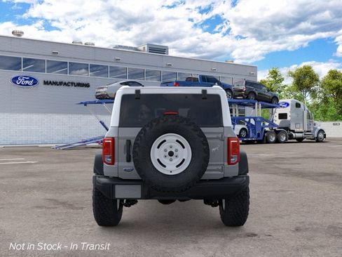 New 2026 Ford Bronco Heritage Edition AWD/4WD image 5
