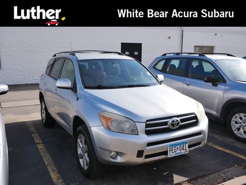 Used 2008 Toyota RAV4 Limited image 1