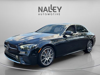 Used 2021 Mercedes-Benz E 350 Sedan