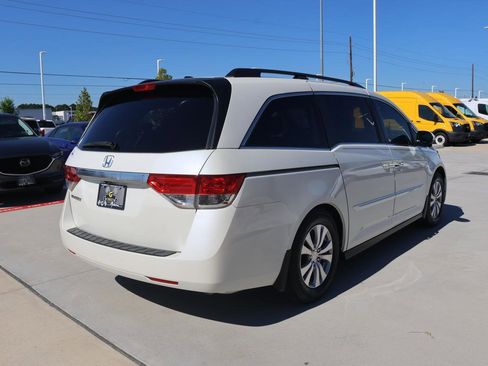 Used 2016 Honda Odyssey EX-L image 6