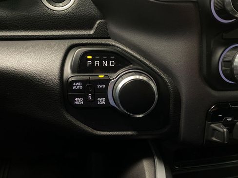 Used 2023 RAM 1500 Lone Star AWD/4WD image 24