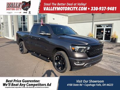 Used 2022 RAM 1500 Big Horn