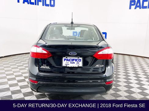 Used 2018 Ford Fiesta SE image 7