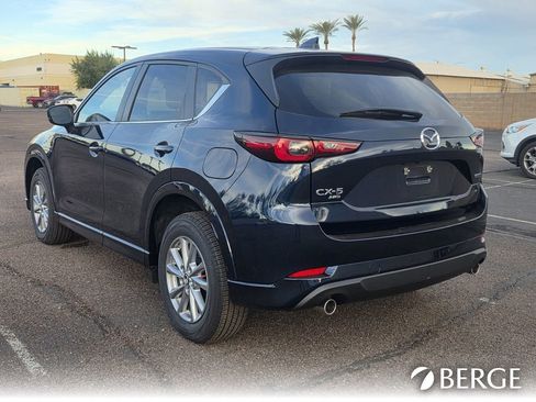 Used 2024 MAZDA CX-5 AWD 2.5 S w/ Preferred Package image 3