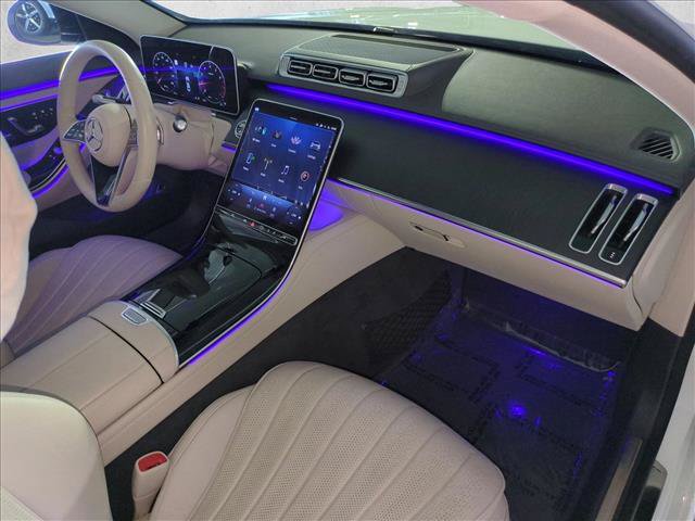 Certified 2023 Mercedes-Benz S 500 4MATIC image 22