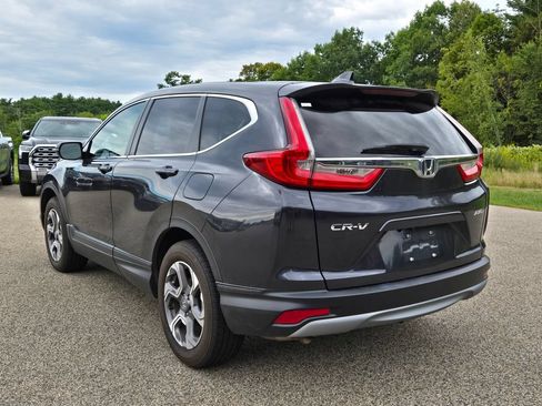 Used 2017 Honda CR-V EX image 3