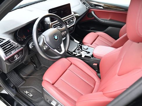 Used 2022 BMW X3 xDrive30i image 19